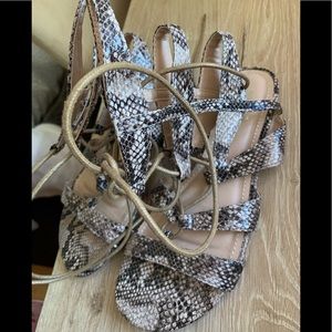 Gladiator Sandals